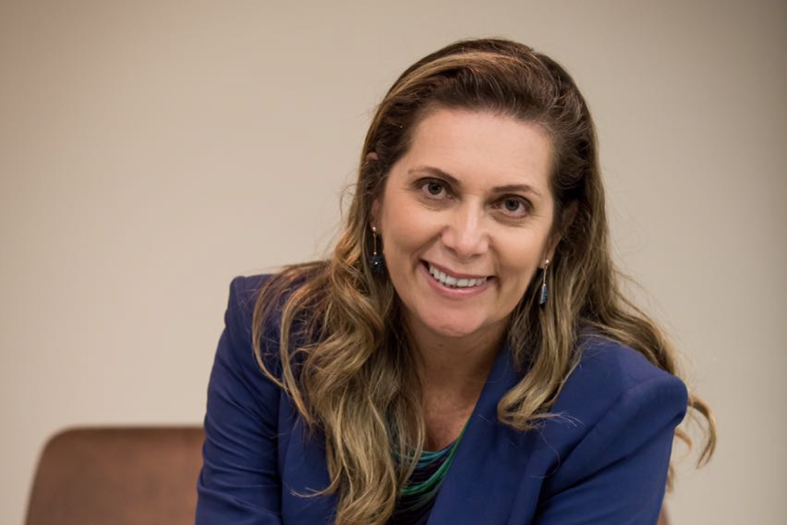 Graziella Comini, coordenadora de impacto do CEPID BRIDGE